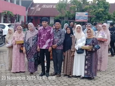 Rapat Bulanan Januari